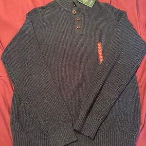 Men's Navy Sweater